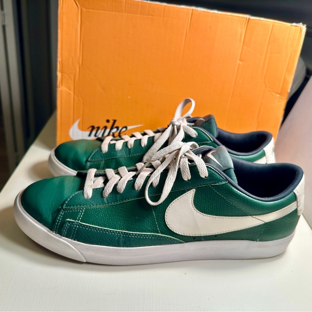 Nike Blazer Leather Size 12